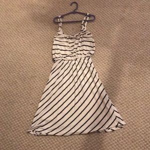 Striped dress